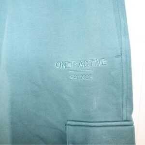 Oner Active Teal Joggers